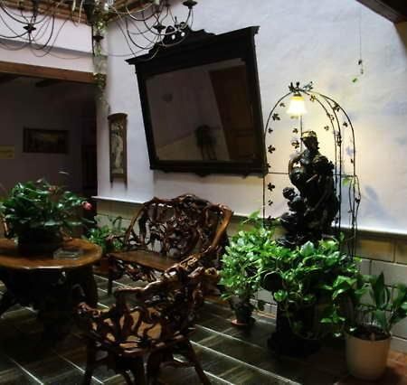Hotel El Mano Huéscar Екстериор снимка
