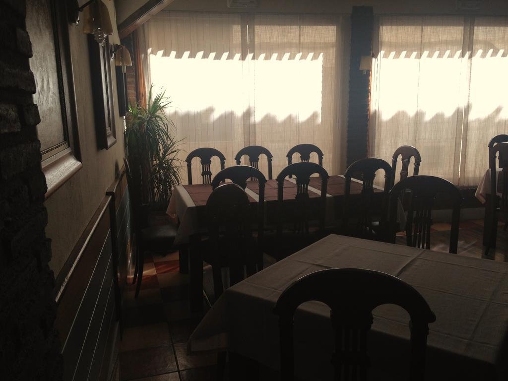 Hotel El Mano Huéscar Екстериор снимка