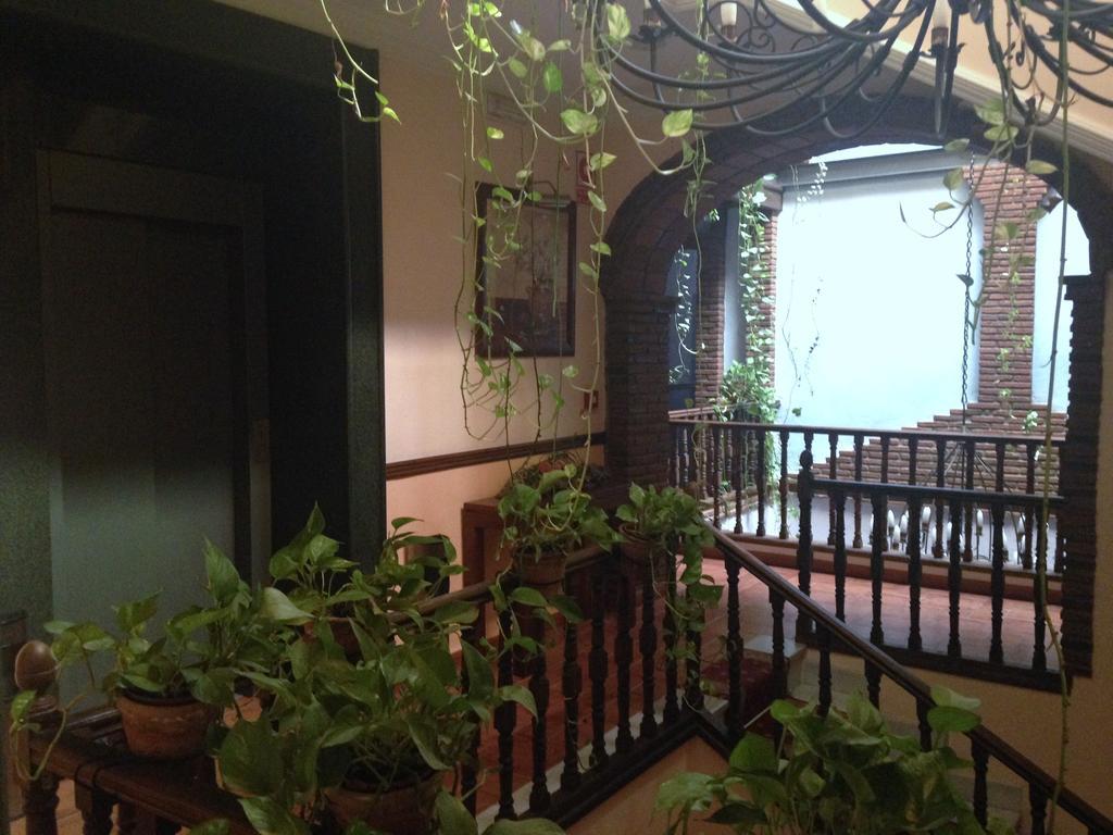 Hotel El Mano Huéscar Екстериор снимка