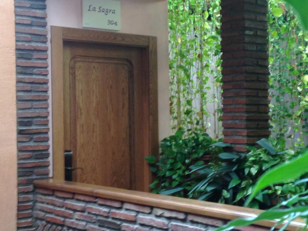 Hotel El Mano Huéscar Екстериор снимка