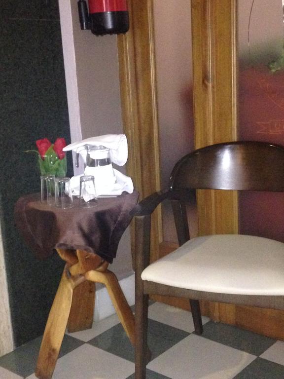 Hotel El Mano Huéscar Екстериор снимка