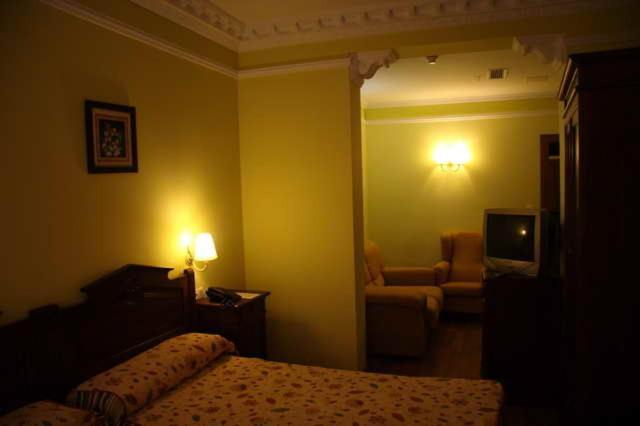 Hotel El Mano Huéscar Стая снимка