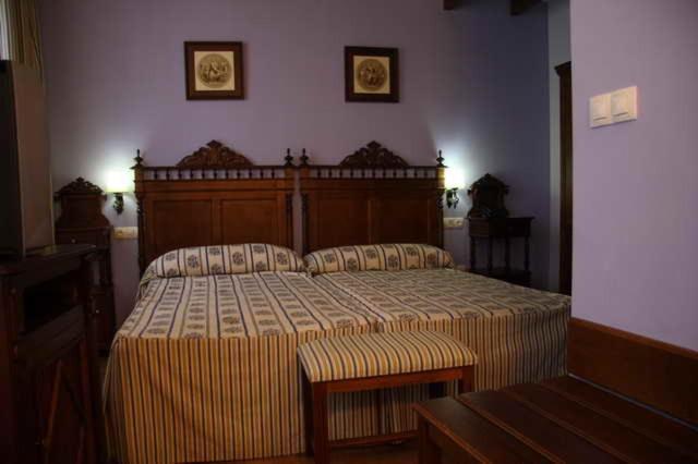 Hotel El Mano Huéscar Стая снимка