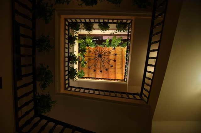 Hotel El Mano Huéscar Екстериор снимка