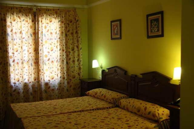 Hotel El Mano Huéscar Екстериор снимка