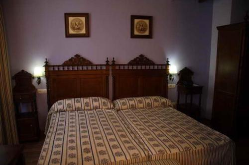 Hotel El Mano Huéscar Екстериор снимка